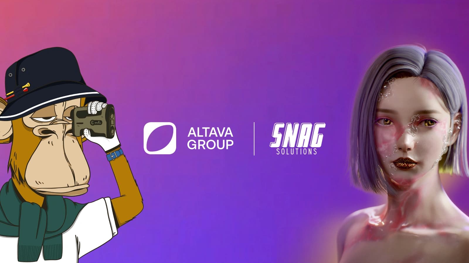 ALTAVA and Snag Launch Marketplace for Bored Ape Golf Club and SecondSkin