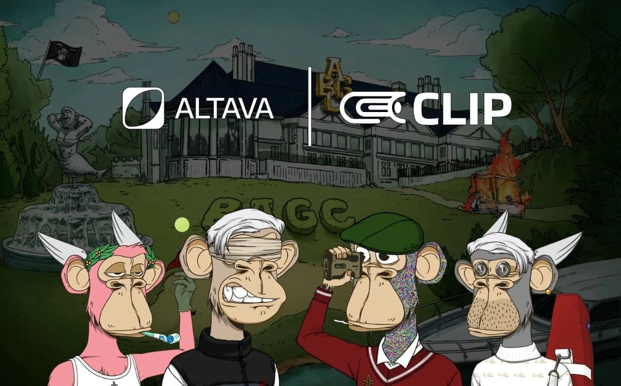 AI Fashion-Tech Company, ALTAVA Partners with Premiere Web3 Licensing Platform to Elevate IP Opportunities