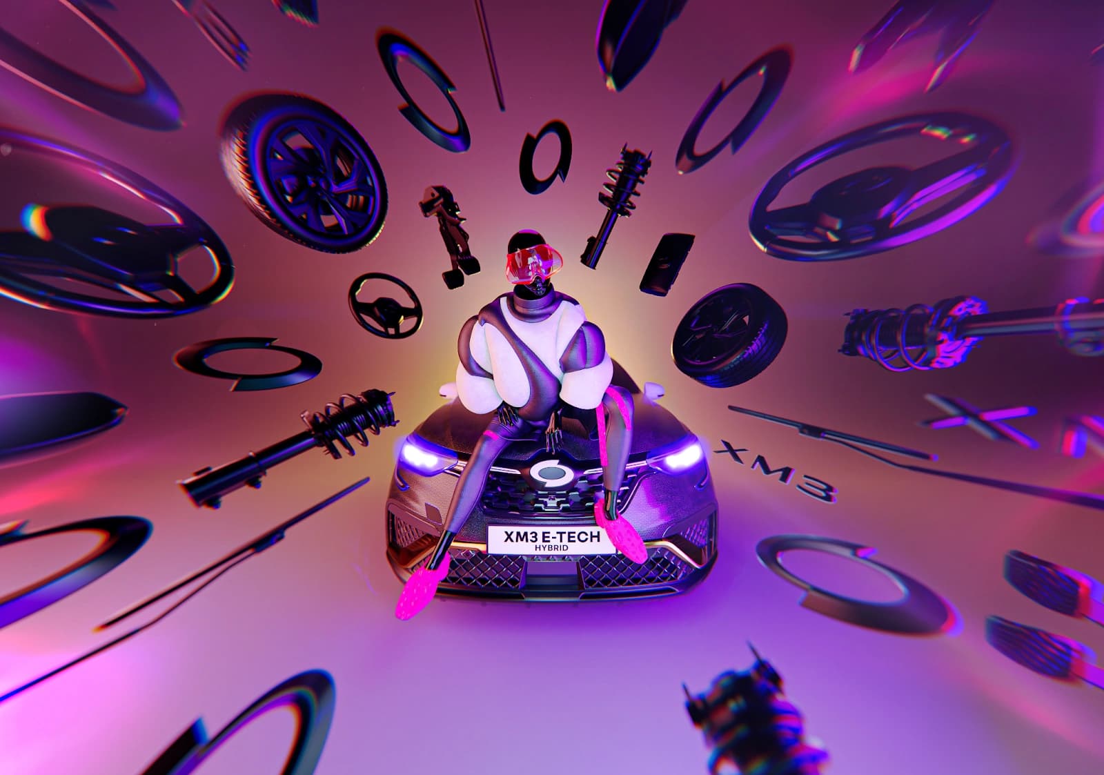 Renault Korea Motors and ALTAVA Group Unleash XPERIENCE MOR3 Web3 Campaign